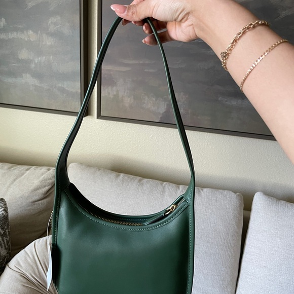 NWT Coach Curve Zip Bag - Picture 2 of 12